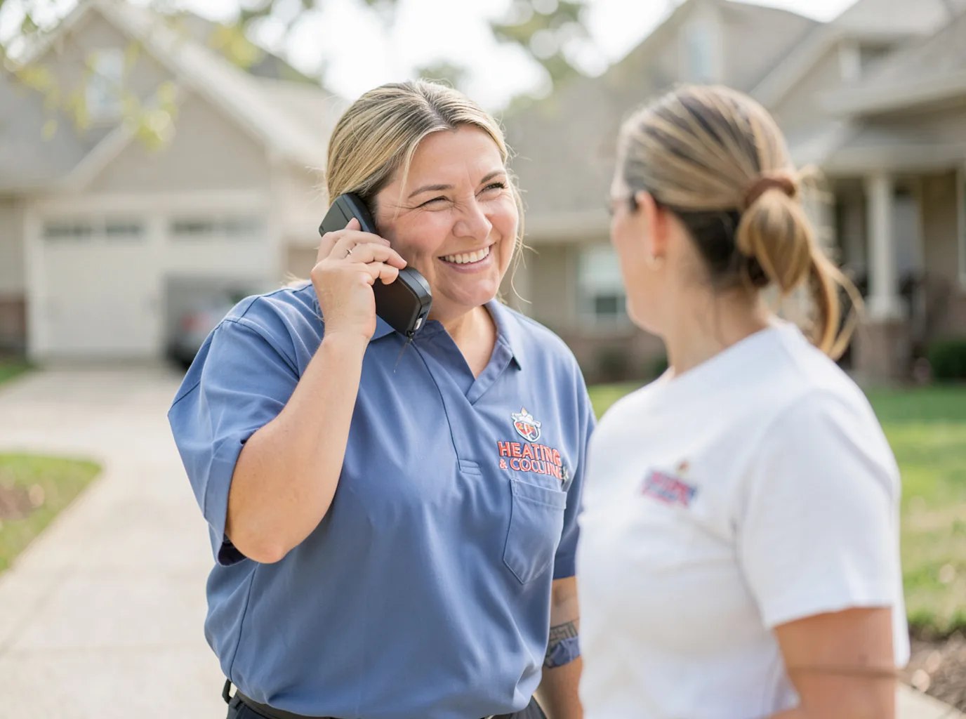 Hvac Repair Ord, NE FAQs
